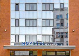 Novotel Suites Berlin City Potsdamer Platz 3