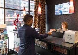 Mercure Wellington Abel Tasman 4