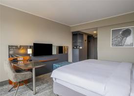Radisson Blu Hotel Dortmund 4
