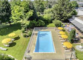 Novotel Paris Nord Expo Aulnay 4