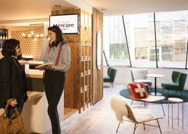 Mercure Chambéry Centre 3