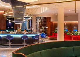 Novotel Madrid Feria and Airport 3
