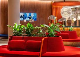 Novotel Madrid Feria and Airport 2