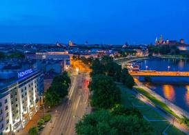 Novotel Kraków Centrum 2