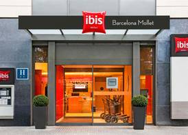 Ibis Barcelona Mollet 3