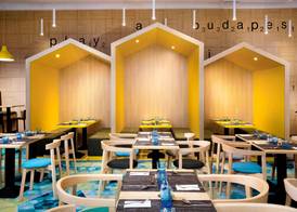 Ibis Styles Budapest Center 2