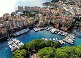 Columbus Hotel Monte-Carlo, Curio Collection by Hilton 2
