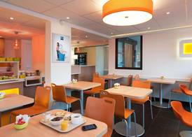 Ibis budget Wien Messe 3