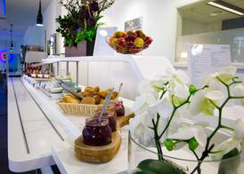Ibis budget Koeln Messe 4