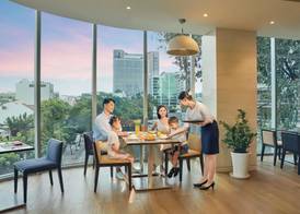 Novotel Saigon Centre 4