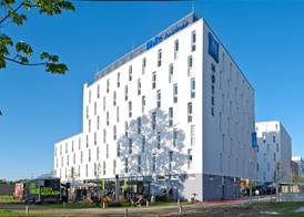 ibis budget Muenchen City Olympiapark 2