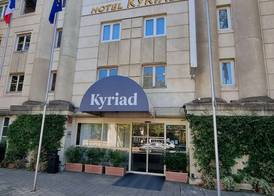 Kyriad Montpellier Centre - Antigone 5