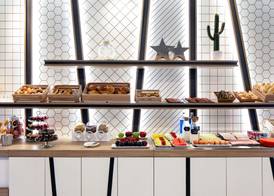 Ibis Styles A Coruna 3