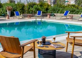 Novotel Madrid City Las Ventas 2