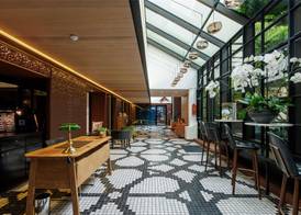 Novotel Paris Les Halles 2