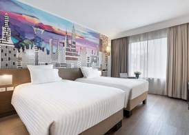 Novotel Bangkok on Siam Square 3