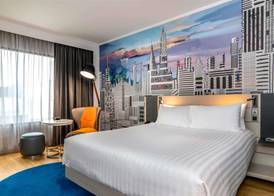 Novotel Bangkok on Siam Square 4