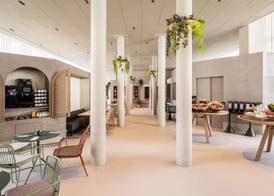 Novotel Brugge Centrum 4