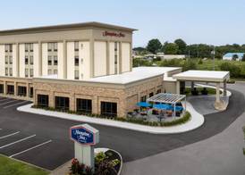 Hampton Inn Dry Ridge 5
