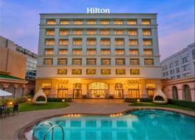 Hilton Mumbai International Airport Hotel 5