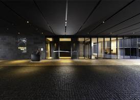 Conrad Osaka 4