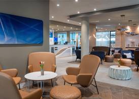 Hampton by Hilton Frankfurt Airport 4