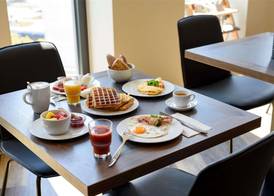 Aparthotel Adagio Bremen City 4