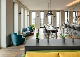 Aparthotel Adagio Bremen City 5