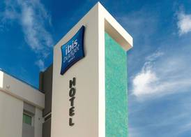 ibis budget Glasgow 3