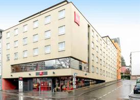 Hotel Ibis Bregenz 3