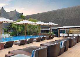 The Kuta Beach Heritage Hotel - Managed by Accor 4
