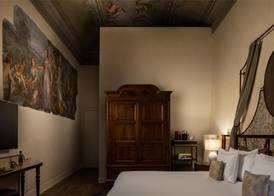 Porta Rossa Hotel Firenze, Colbert Collection 3
