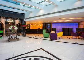 Park Inn By Radisson Ankara Cankaya 5