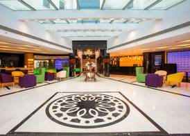 Park Inn By Radisson Ankara Cankaya 4