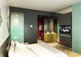 ibis Styles Istanbul Merter 5