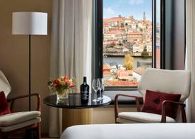 Tivoli Kopke Porto Gaia Hotel 2