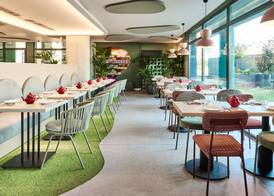 Ibis Styles Madrid Airport Valdebebas 5