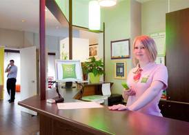 ibis Styles Belfort Centre 3