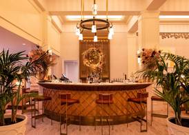 Sofitel Le Scribe Paris Opera 5
