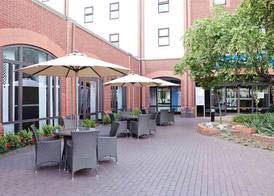 Novotel Ipswich Centre 5