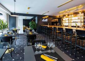 Mercure Bordeaux Centre Ville 2