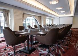 Mövenpick Hotel Budapest Centre 4