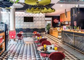Ibis Barcelona Plaza Glòries 22@ 5