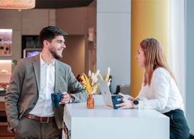 Novotel Suites Luxembourg 2