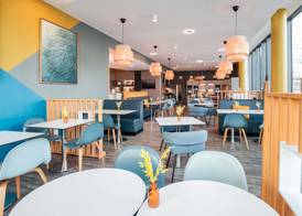 Novotel Suites Luxembourg 3