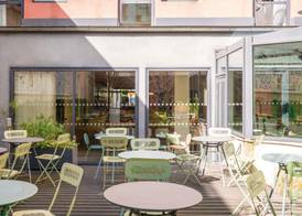 ibis Styles Paris Porte d'Orléans 4