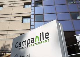 Campanile Paris Ouest - Gennevilliers Barbanniers 4