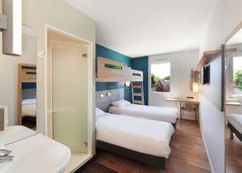 ibis budget Saint Gaudens 4