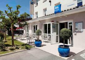 ibis budget Saint Gaudens 3