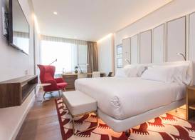 NH Collection Madrid Eurobuilding 5